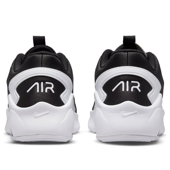 NIKE AIR MAX BOLT WHITE BLACK WOMENS