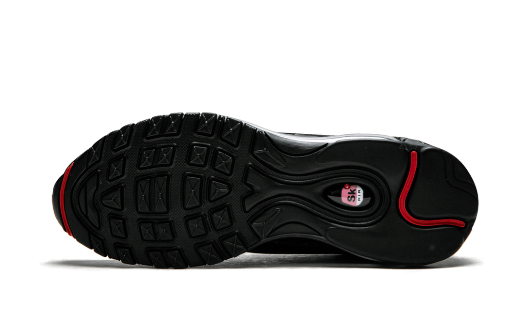 NIKE AIR MAX DELUXE NEVER SLEEP ON TOUR X SKEPTA