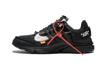 NIKE AIR PRESTO BLACK X OFF-WHITE — Stock