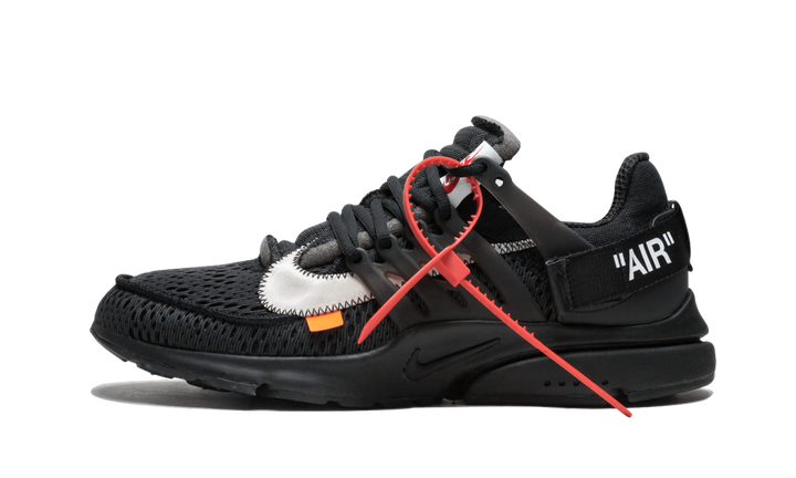 NIKE AIR PRESTO BLACK X OFF-WHITE