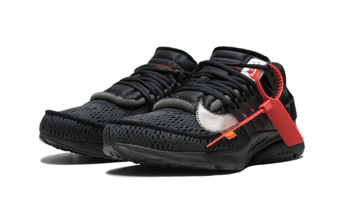 NIKE AIR PRESTO BLACK X OFF-WHITE