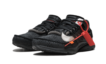 NIKE AIR PRESTO BLACK X OFF-WHITE — Stock
