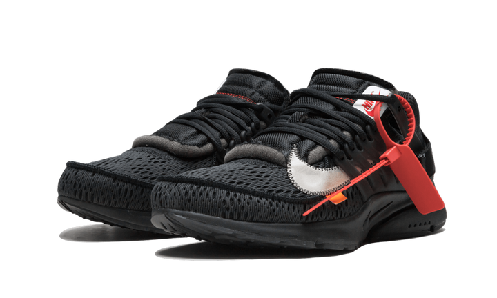 NIKE AIR PRESTO BLACK X OFF-WHITE