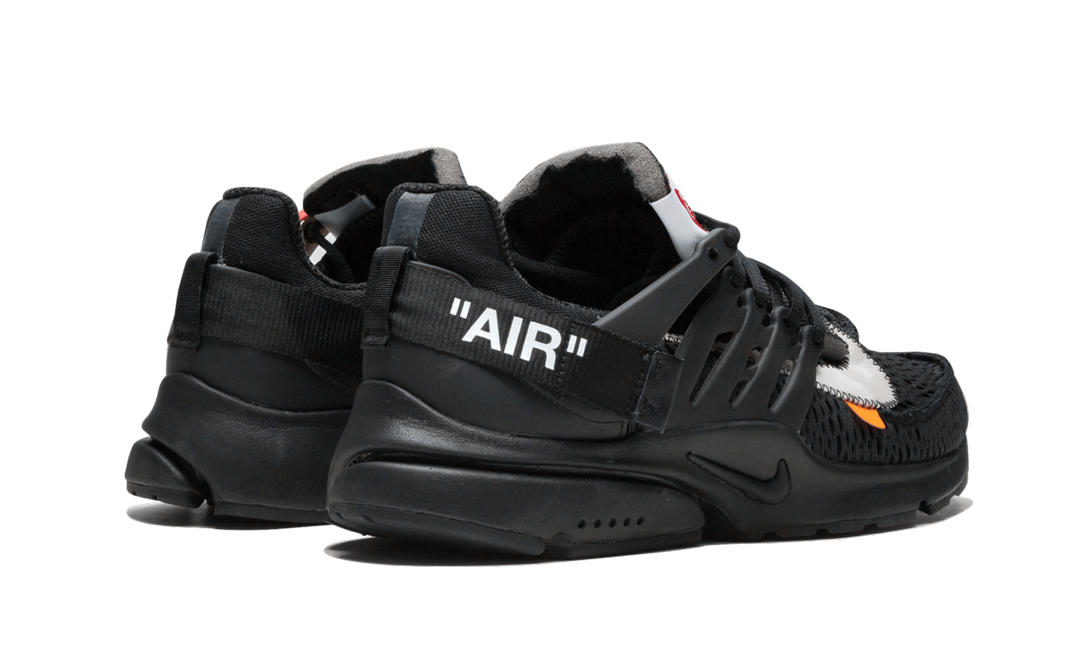 NIKE AIR PRESTO BLACK X OFF-WHITE