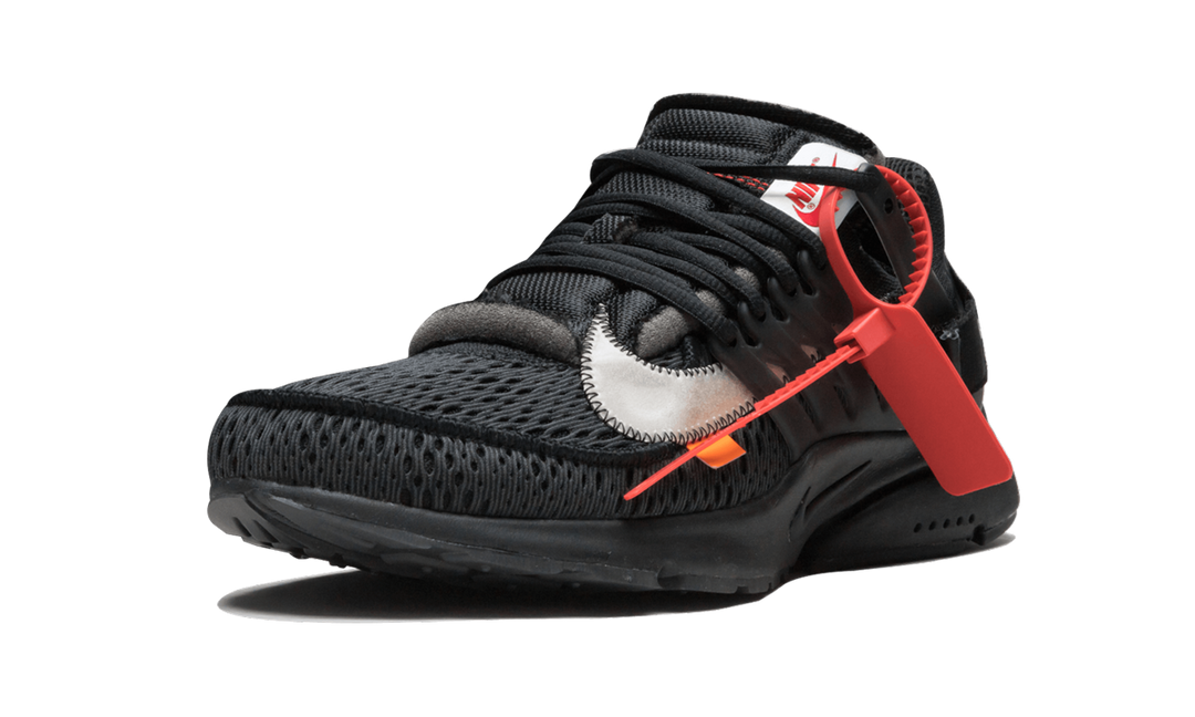 NIKE AIR PRESTO BLACK X OFF-WHITE