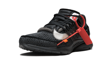 NIKE AIR PRESTO BLACK X OFF-WHITE — Stock