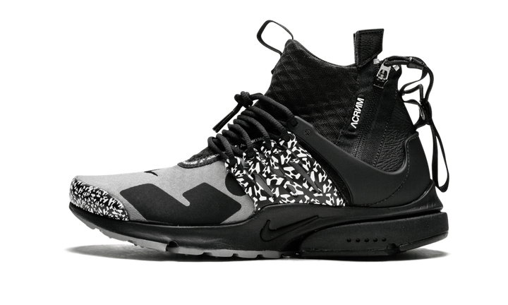 NIKE AIR PRESTO MID COOL GREY X ACRONYM