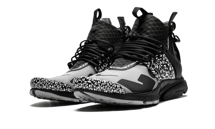 NIKE AIR PRESTO MID COOL GREY X ACRONYM