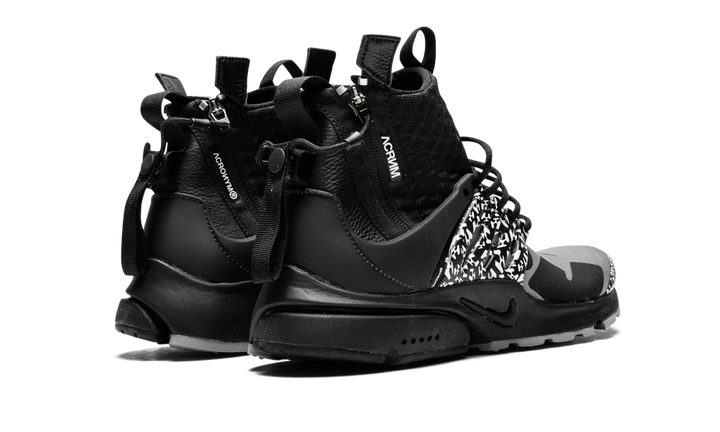 NIKE AIR PRESTO MID COOL GREY X ACRONYM