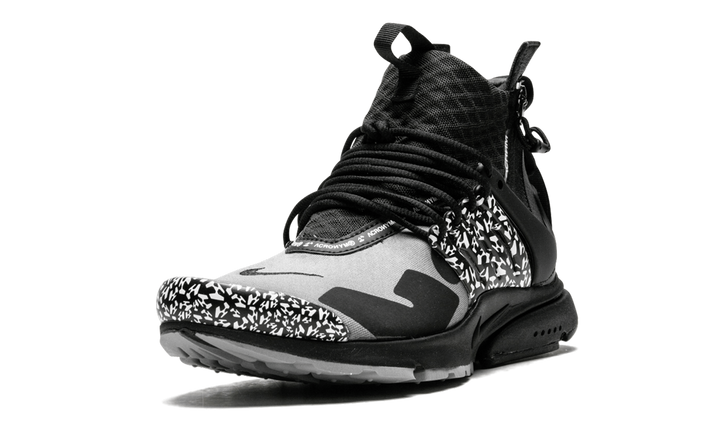 NIKE AIR PRESTO MID COOL GREY X ACRONYM