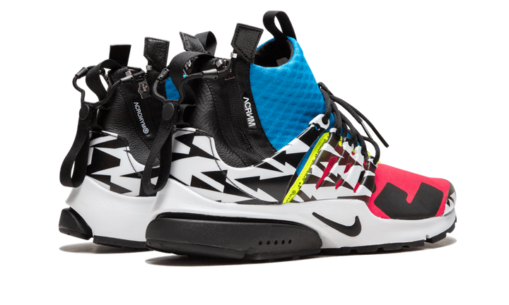 NIKE AIR PRESTO MID RACER PINK X ACRONYM