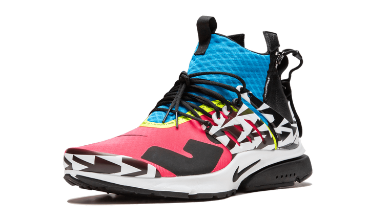 NIKE AIR PRESTO MID RACER PINK X ACRONYM