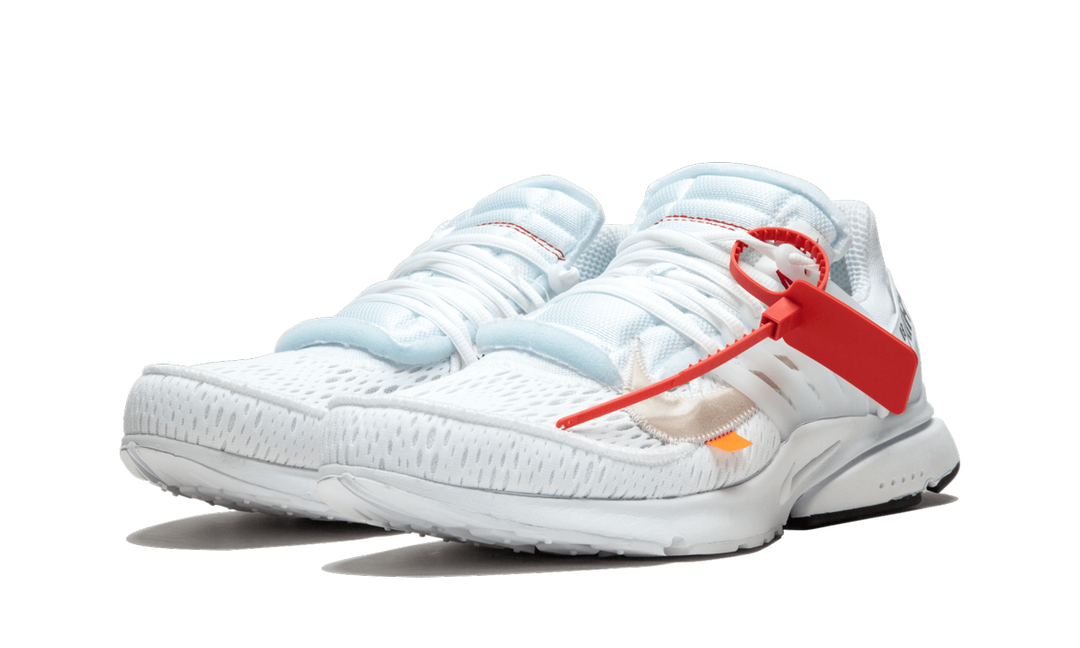 NIKE AIR PRESTO WHITE X OFF-WHITE