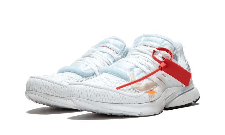 NIKE AIR PRESTO WHITE X OFF-WHITE