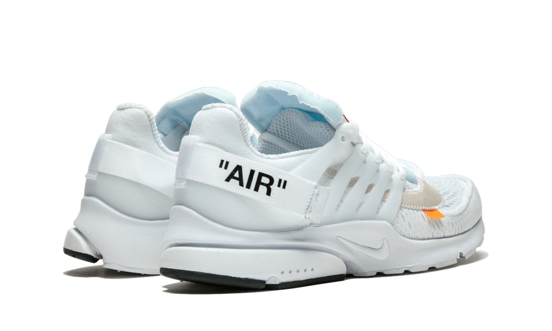 NIKE AIR PRESTO WHITE X OFF-WHITE
