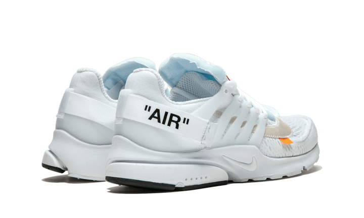 NIKE AIR PRESTO WHITE X OFF-WHITE