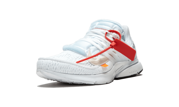 NIKE AIR PRESTO WHITE X OFF-WHITE