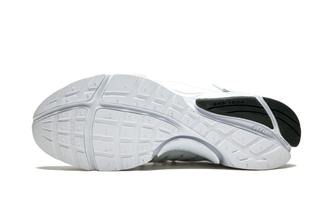 NIKE AIR PRESTO WHITE X OFF-WHITE
