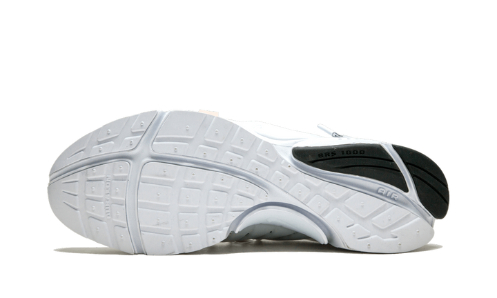 NIKE AIR PRESTO WHITE X OFF-WHITE
