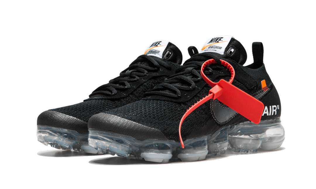 NIKE AIR VAPORMAX BLACK X OFF-WHITE