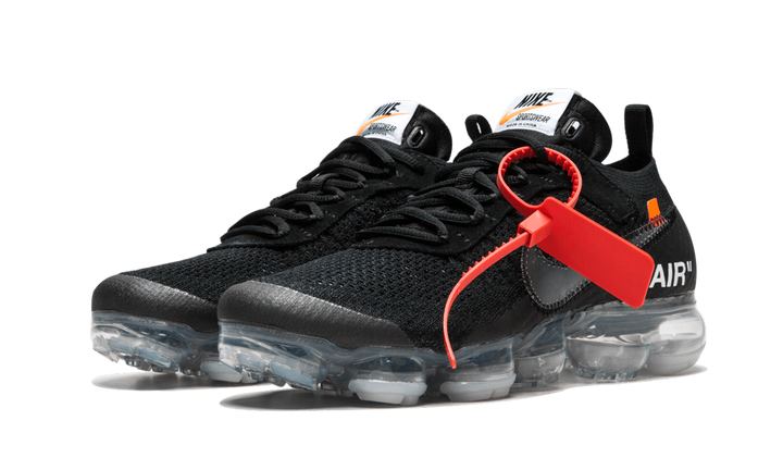 NIKE AIR VAPORMAX BLACK X OFF-WHITE