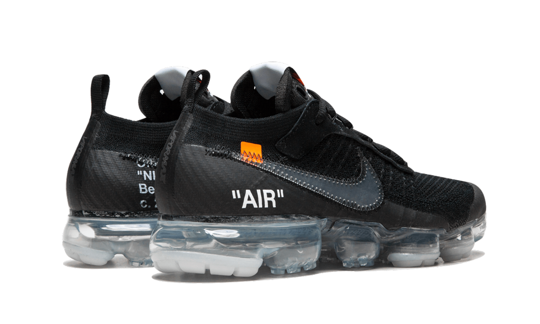 NIKE AIR VAPORMAX BLACK X OFF-WHITE