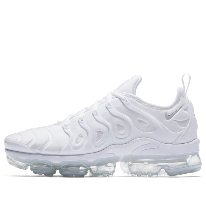 NIKE AIR VAPORMAX PLUS WHITE PLATINUM
