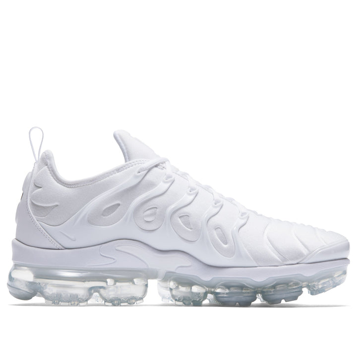 NIKE AIR VAPORMAX PLUS WHITE PLATINUM