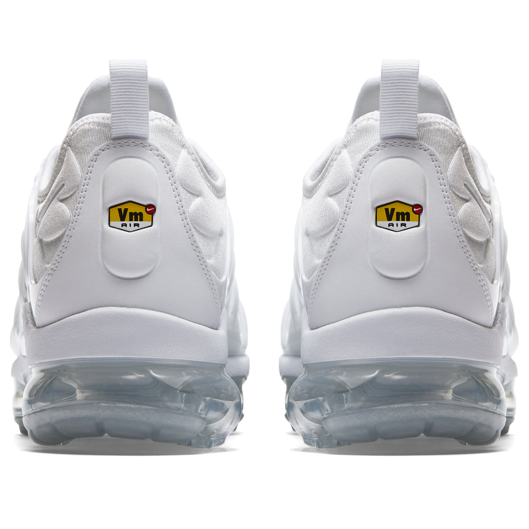NIKE AIR VAPORMAX PLUS WHITE PLATINUM