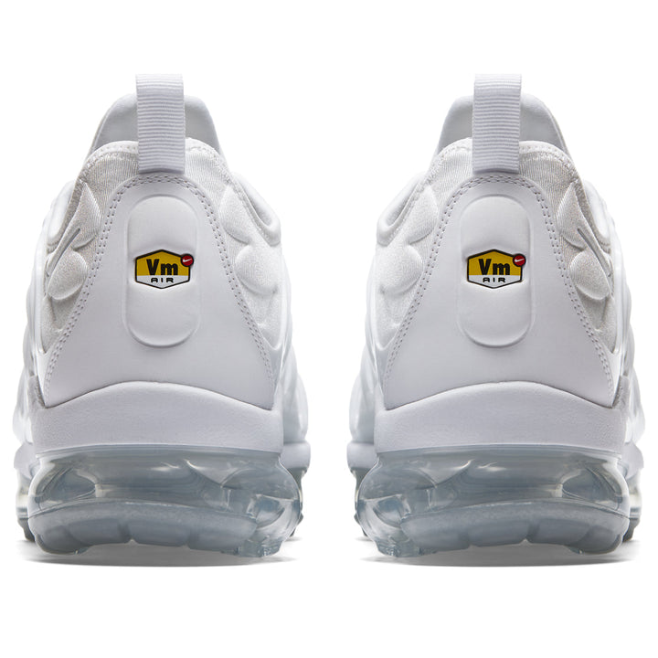 NIKE AIR VAPORMAX PLUS WHITE PLATINUM