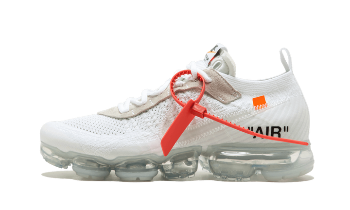 NIKE AIR VAPORMAX WHITE X OFF-WHITE