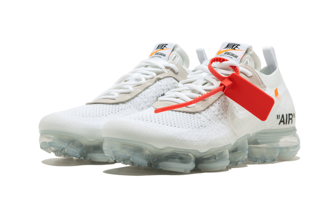 NIKE AIR VAPORMAX WHITE X OFF-WHITE