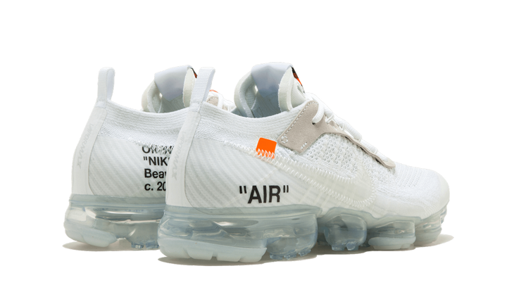 NIKE AIR VAPORMAX WHITE X OFF-WHITE
