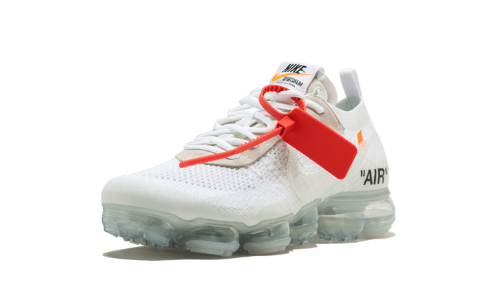 NIKE AIR VAPORMAX WHITE X OFF-WHITE