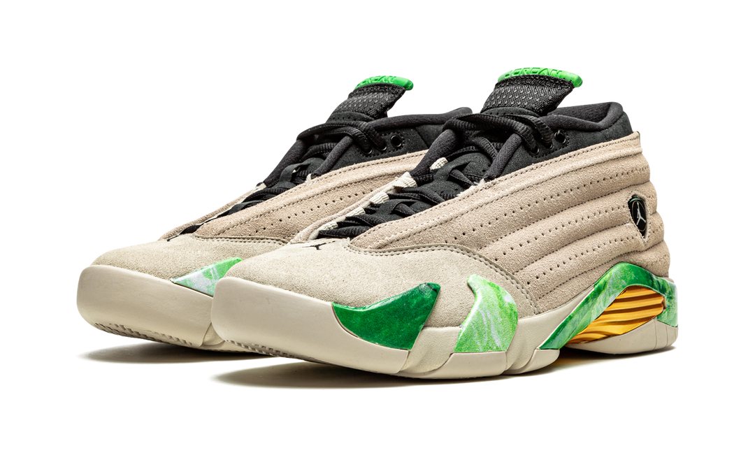 ALEALI MAY X AIR JORDAN 14 RETRO LOW SP FORTUNE WOMENS