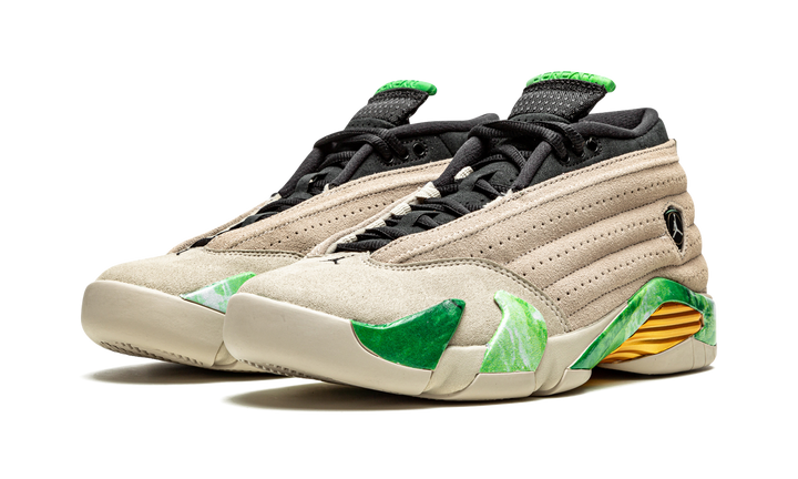 ALEALI MAY X AIR JORDAN 14 RETRO LOW SP FORTUNE WOMENS