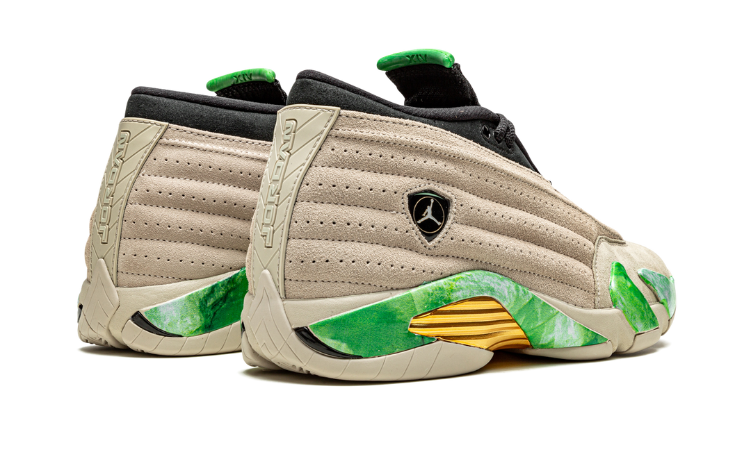 ALEALI MAY X AIR JORDAN 14 RETRO LOW SP FORTUNE WOMENS