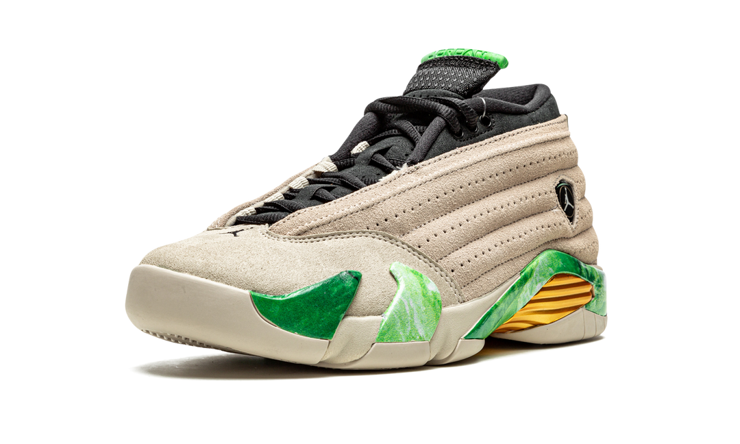 ALEALI MAY X AIR JORDAN 14 RETRO LOW SP FORTUNE WOMENS