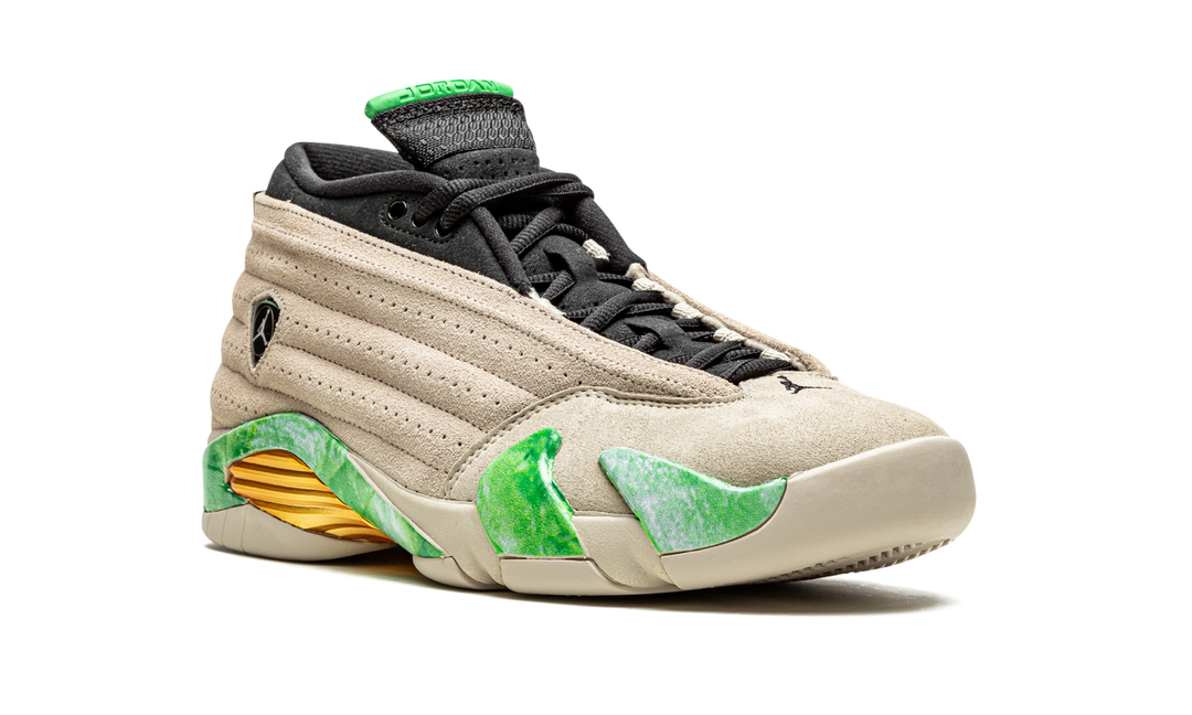 ALEALI MAY X AIR JORDAN 14 RETRO LOW SP FORTUNE WOMENS