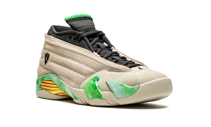 ALEALI MAY X AIR JORDAN 14 RETRO LOW SP FORTUNE WOMENS
