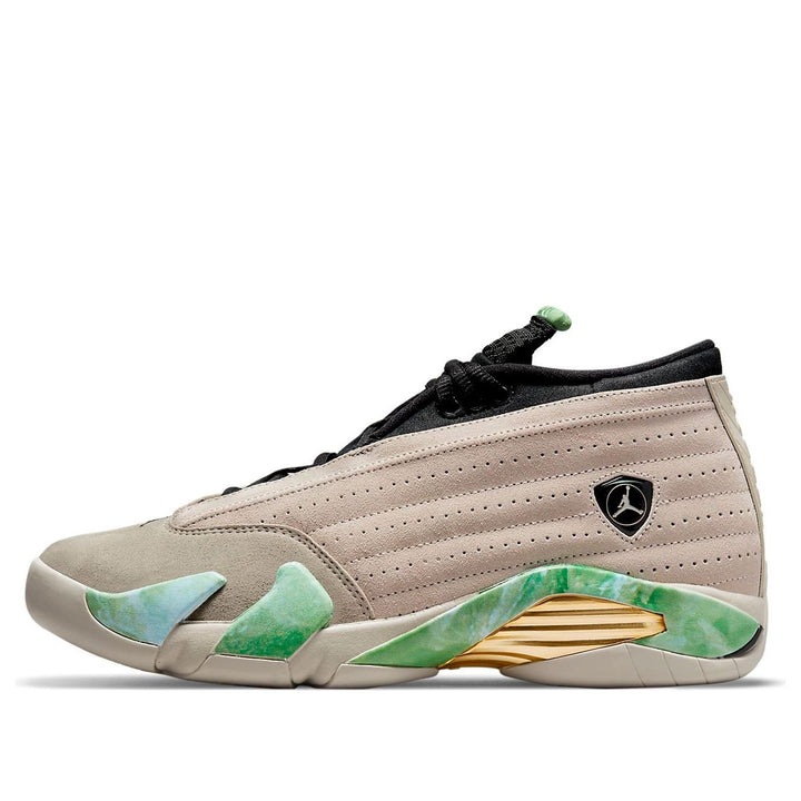 ALEALI MAY X AIR JORDAN 14 RETRO LOW SP FORTUNE WOMENS