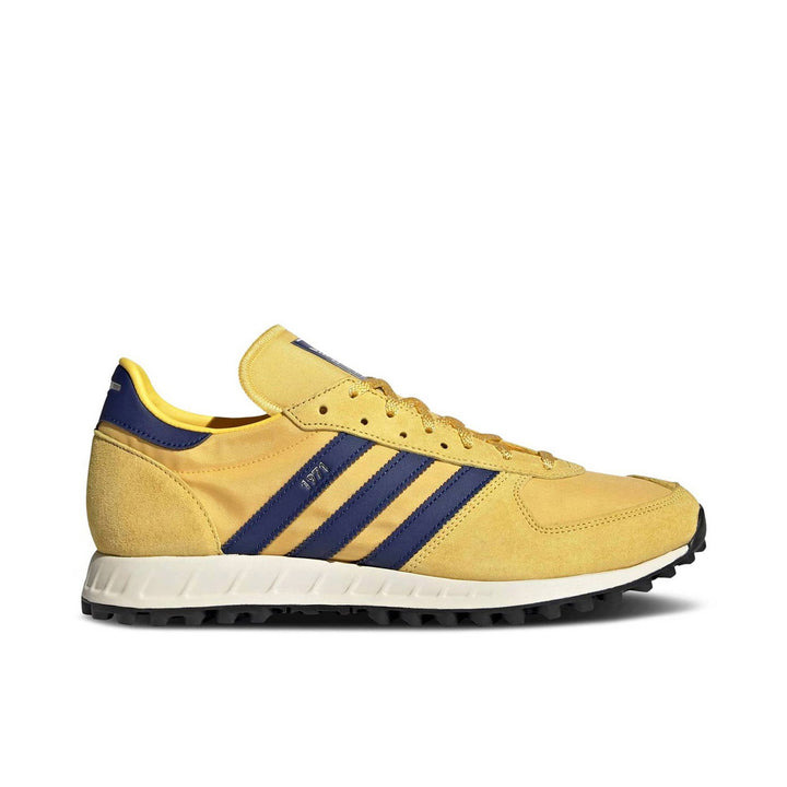 ADIDAS ARSENAL FC X 1971 SPRING YELLOW VICTORY BLUE