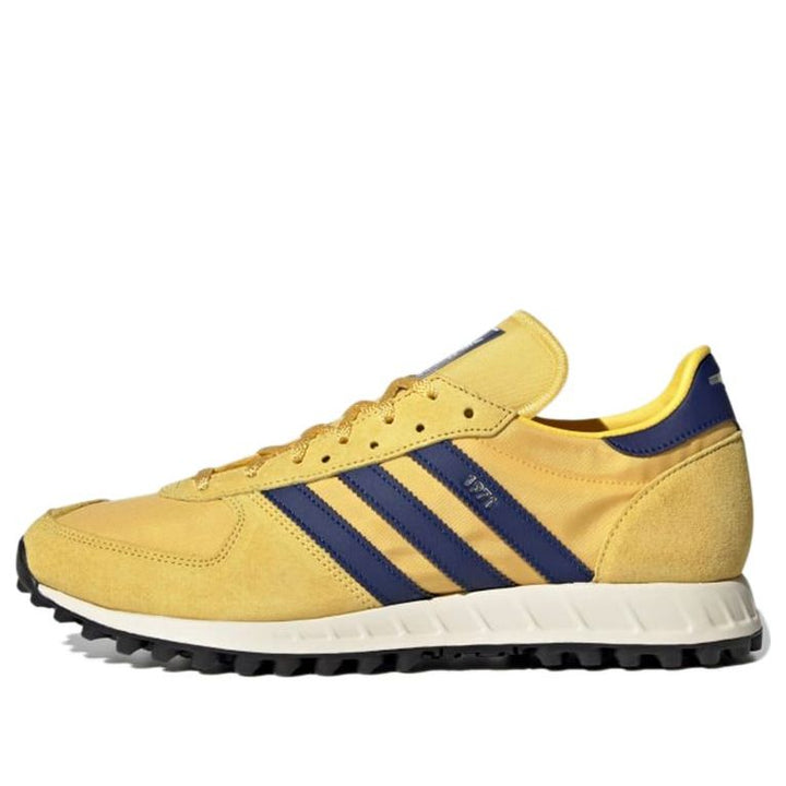 ADIDAS ARSENAL FC X 1971 SPRING YELLOW VICTORY BLUE