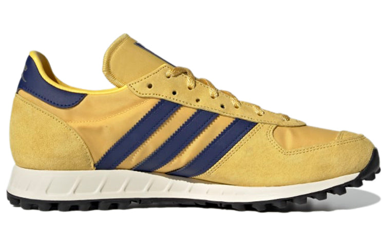 ADIDAS ARSENAL FC X 1971 SPRING YELLOW VICTORY BLUE