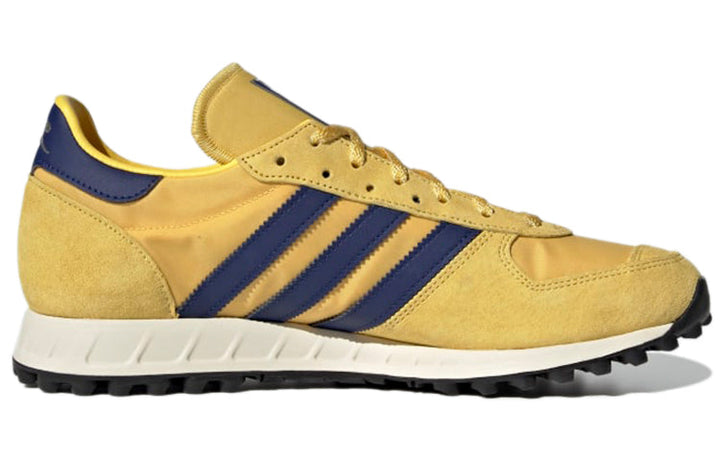 ADIDAS ARSENAL FC X 1971 SPRING YELLOW VICTORY BLUE