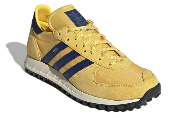 ADIDAS ARSENAL FC X 1971 SPRING YELLOW VICTORY BLUE