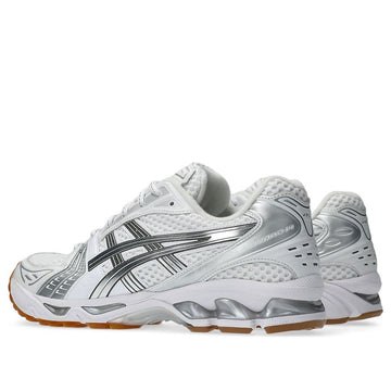 A.P.C. X ASICS GEL KAYANO 14 'WHITE PURE SILVER' — Stock
