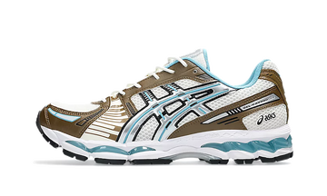 ASICS GEL KAYANO 12.1 'CREAM STILLWATER' — Stock