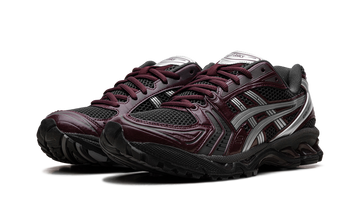 ASICS GEL KAYANO 14 'BURGUNDY OBSIDIAN GREY' — Stock