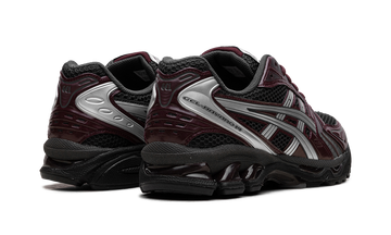 ASICS GEL KAYANO 14 'BURGUNDY OBSIDIAN GREY' — Stock